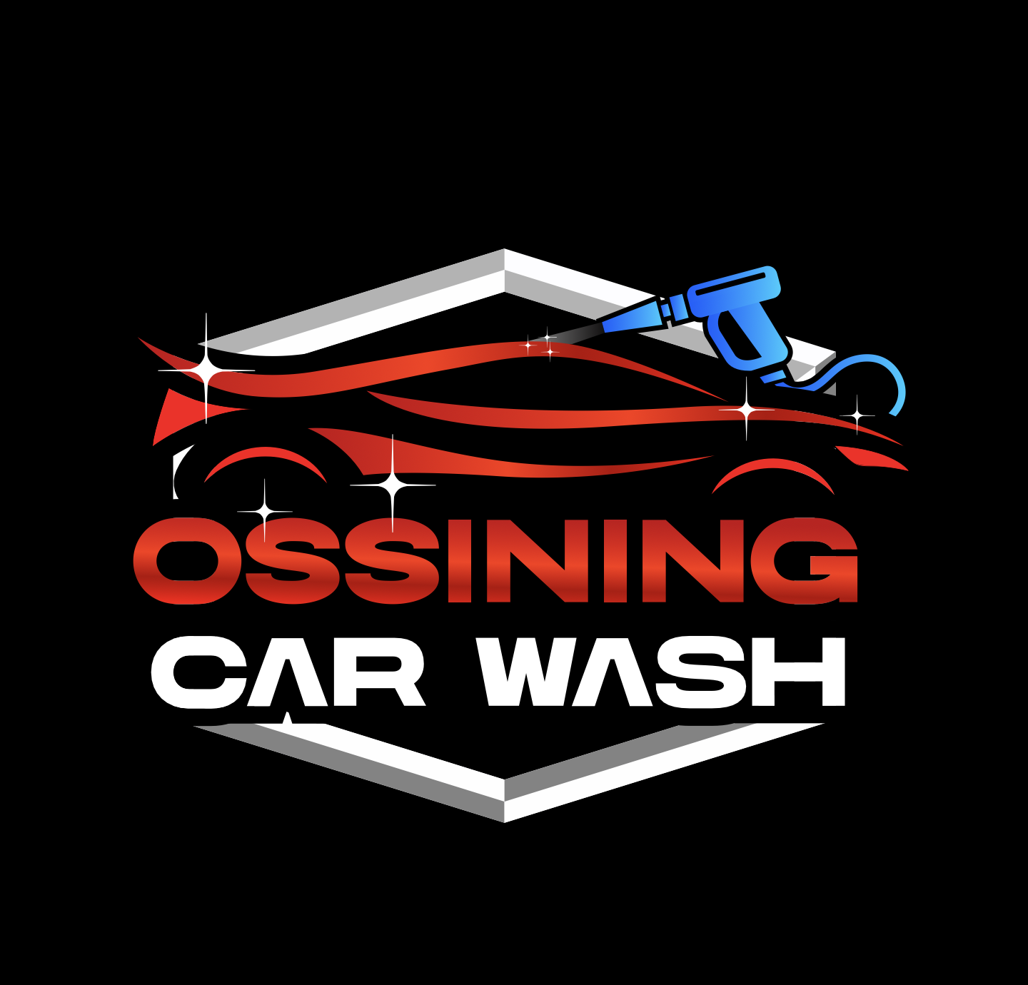 Ossining Car Wash logo